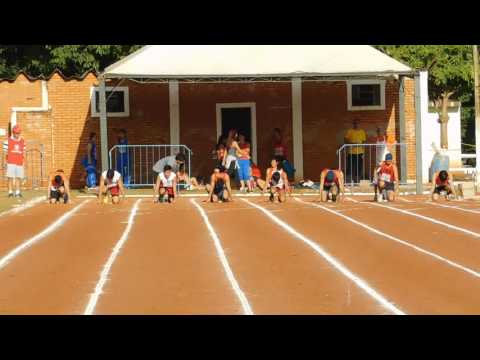 COMPETIÇÃO INFANTO JUVENIL - Final 100m AM