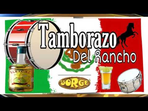 Tamborazos del Rancho - Puras Buenas