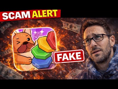 🚩 Hexagon Sort Crush Review - ❌ FAKE Money - OUTRAGEOUS!