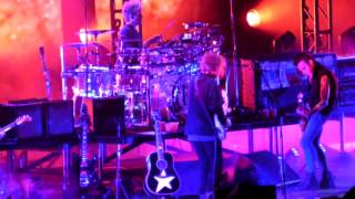 The Cure - THE SNAKEPIT @ Hollywood Bowl 05-23-16