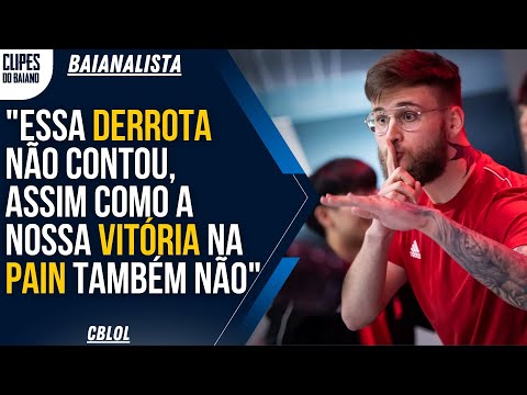 RANGER SAI EM DEFESA DO TIME ACADEMY DO FLAMENGO - BAIANALISTA