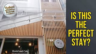White House Hostel - Is This the Perfect Stay? | Bangkok, Thailand🌟
