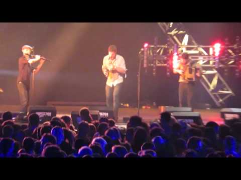 YAOUANK 2014 - LE BOUR BODROS QUINTET - Scottish