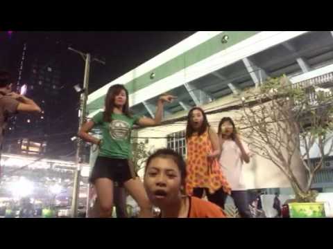 crayon blink ซ้อมมันส์ๆ กับ แขกรับเชิญ