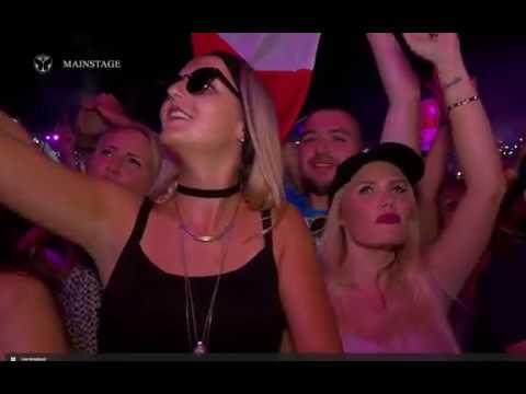 Martin Garrix & David Guetta ft. Ellie Goulding - So Far Away (TMRRW LND 2017)