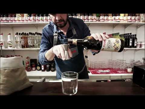 Toschi Cascara syrup