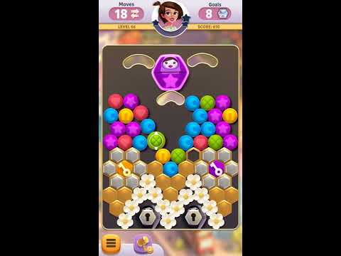 Diamond Diaries Saga - Level 66 Gameplay Android Walkthrough