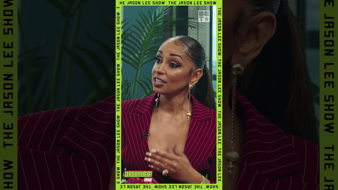 Mýa opens ip about the reality of being light-skinned #TheJasonLeeShow