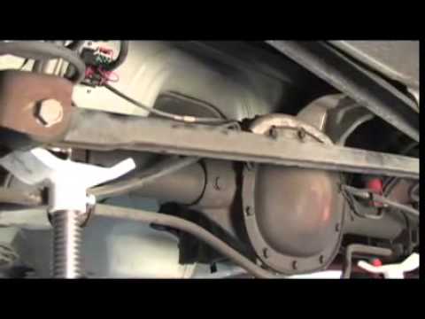 Power TV With BMR Suspension 4th Gen Camaro