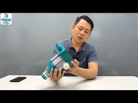 Total Automatic pump control TWPS101