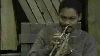 Classic Sesame Street - Hoots the Owl and Wynton Marsalis