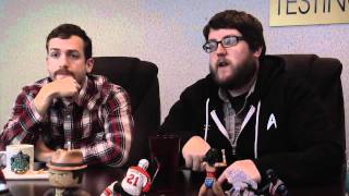 Epic Boobs: Comcast NBC Francis Ford Merger - 01.31.11