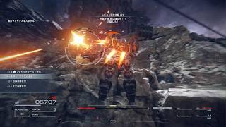 ARMORED CORE VI ザイレム制御修正　Sランク