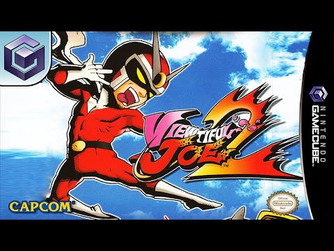 Longplay of Viewtiful Joe 2