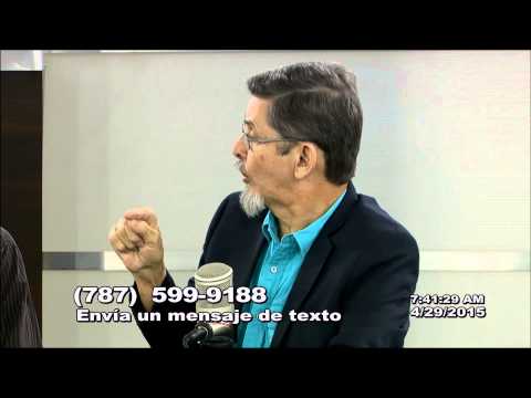 Hay Que Decirlo 04-29-15 (07) Naturopatia/Salud