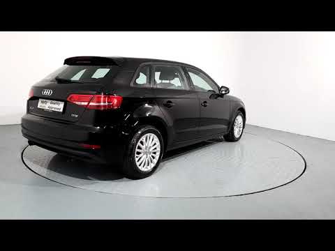 Audi A3 SPORTBACK 1.0 TFSI 115 ST 4