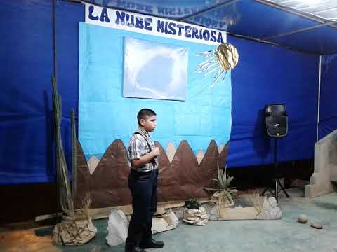 LA NUBE MISTERIOSA 28FEB63 - TABERNÁCULO JERICO