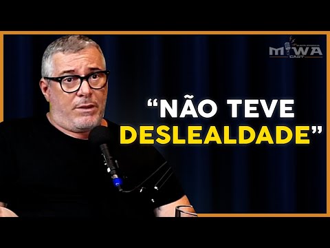 POLÊMICA DO "BLOQUEIO" DE GABRIEL MEDINA CONTRA CAIO IBELI