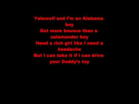 download lagu mp3 mp4 Yelawolf Daddys Lambo Lyrics, download lagu Yelawolf Daddys Lambo Lyrics gratis, unduh video klip Yelawolf Daddys Lambo Lyrics