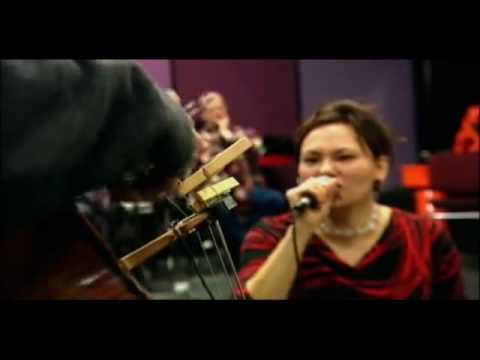 Kronos Quartet & Tanya Tagaq - A String Quartet In Her Throat
