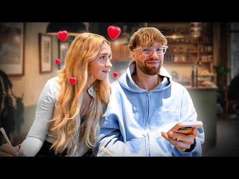 We were on our first date...👀😍