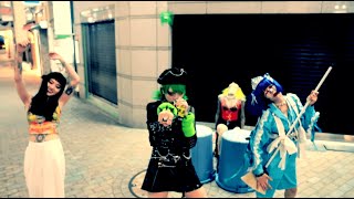 東京サイコパス【Suicide Society】 Official Music Video