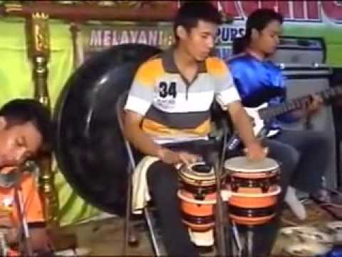 Ikif Kawazhima Vs Eva Kharisma ~ Neng Nong Neng ~ Airlangga