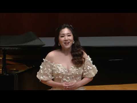 Lied der Nachtigall (Franz Grothe) – Sooyeon Lee, Soprano