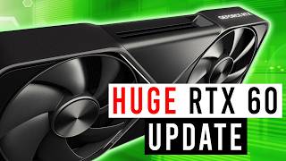 RDNA 5 Has Nvidia Scared?! RTX 60 Performance & Specs Update | Zen 7 On AM5?
