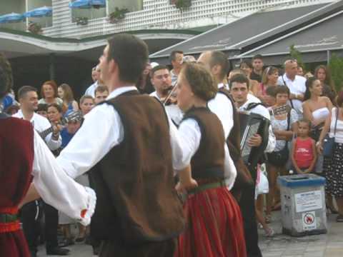 KUD Gradimir - Varna 2012