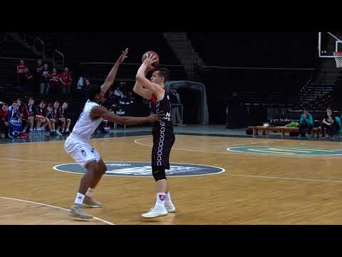 AdidasNGT Kaunas - Eurolega U18: highlights Finale 1° posto Stellazzurra vs Lietuvos Rytas 55-76