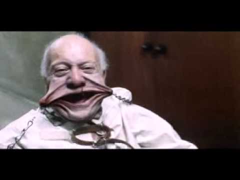Crazy Old Man - Scene from Hellraiser: Inferno