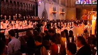 Carols from King's 2003 -  It came upon the midnight clear