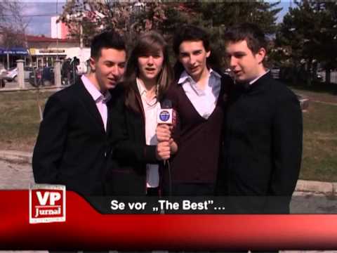 Se vor „The Best”…