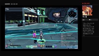 PSO2　ライブ参加型　主激弱