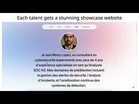 Item video thumbnail