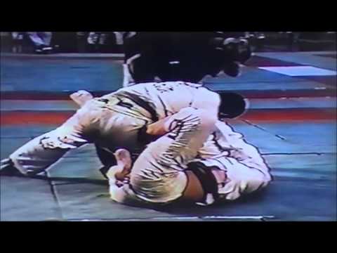 Claudio Moreno vs Jose Marcelo 1997 Brasiliero de Equipes