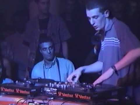I.T.F. FRANCE 2000 - Finals - DJ KODH VS DJ TROUBL
