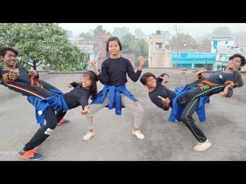 Aankh Marey Ladki Aankh Marey - RDACrew Dance Video | Aankh Marey Ladki Aankh Marey