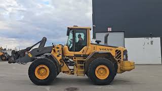Volvo L120F, 2008 Mod, 18400 Hours, 3rd and 4th function, joystick ste wheel loader | Image 4 - Machineryline