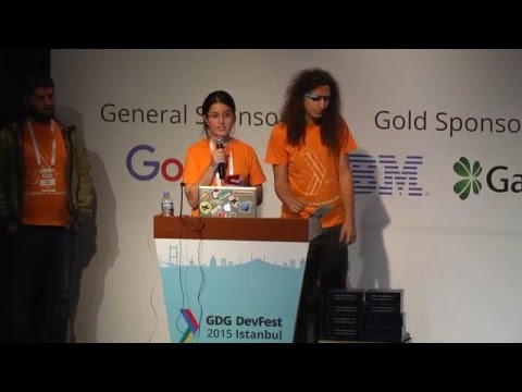 DevFest Istanbul 2015 - Closing Keynote