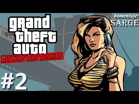 Grand Theft Auto : Liberty City Stories PSP