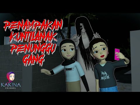 KAKINA HORROR 128 - Disturbed by the Ghost that Haunts the Hospital Alley