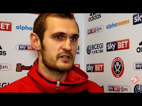 James Hanson on form