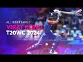 Every Virat Kohli Boundary At T20WC 2024