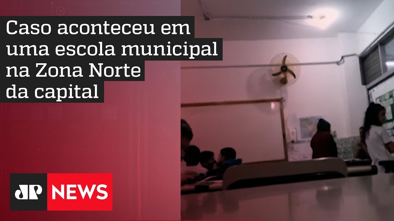 Professora é afastada por incitar violência em escola do Rio de Janeiro