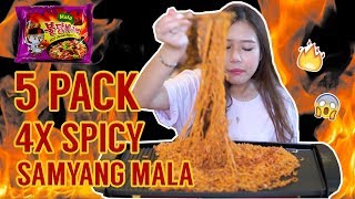Download lagu 4X SPICY SAMYANG MALA CHALLENGE | Sisca Kohl mp3 Download lagu 4X SPICY SAMYANG MALA CHALLENGE | Sisca Kohl mp3