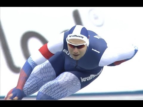 2nd 500m Men 14 December 2019