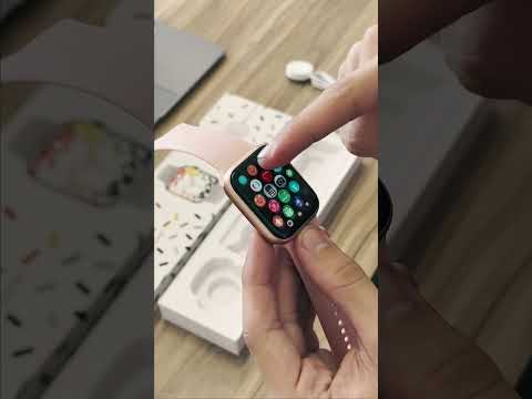 W99+ Amoled - Série 9 45mm Com Função 2 Gestos E Armazenamento Interno