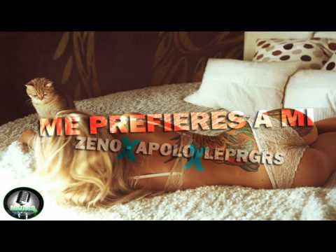 ZENO X APOLO X LEPRGRS - ME PREFIERES A MI (Arcangel Remix)
